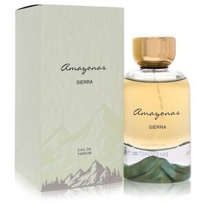 Atralia Amazonas Sierra Eau De Parfum Unisex Emerald Green